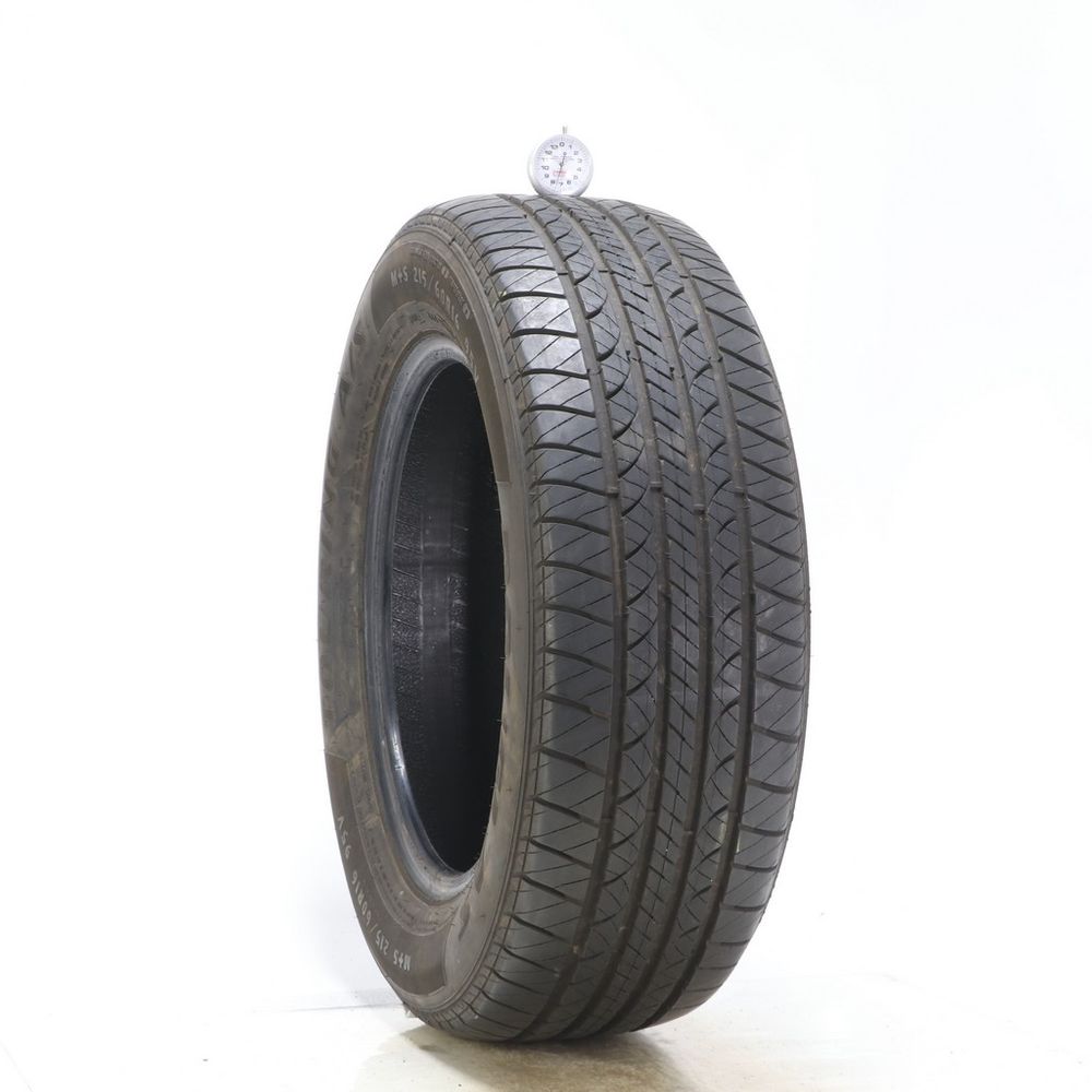 Set of (2) Used 215/60R16 Douglas Touring A/S 95V - 7.5-8/32 - Image 1