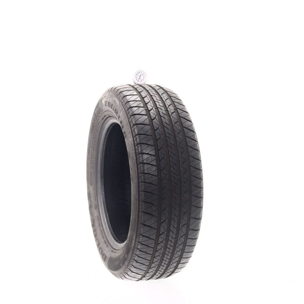 Set of (2) Used 215/60R16 Douglas Touring A/S 95V - 7.5-8/32 - Image 4
