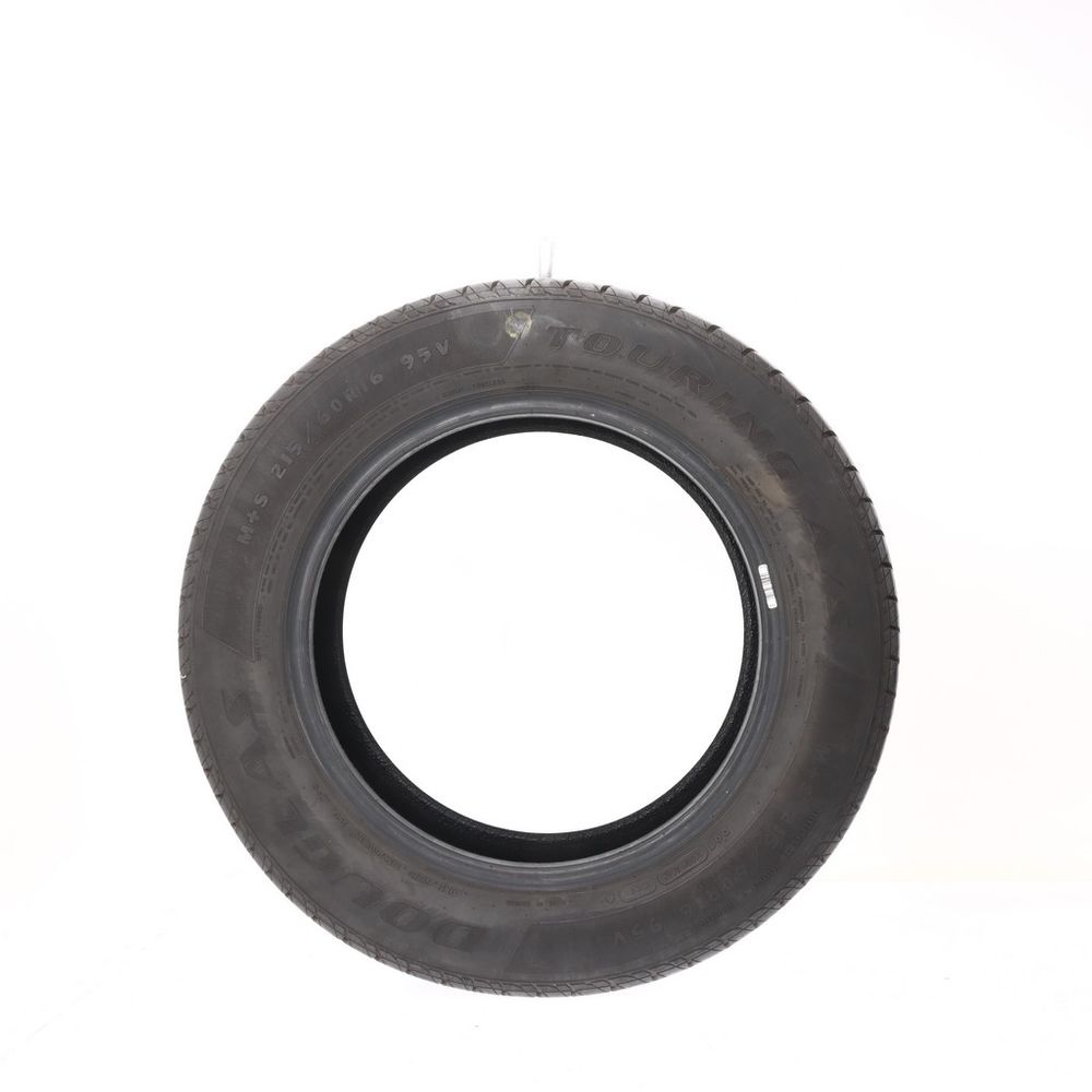 Set of (2) Used 215/60R16 Douglas Touring A/S 95V - 7.5-8/32 - Image 6