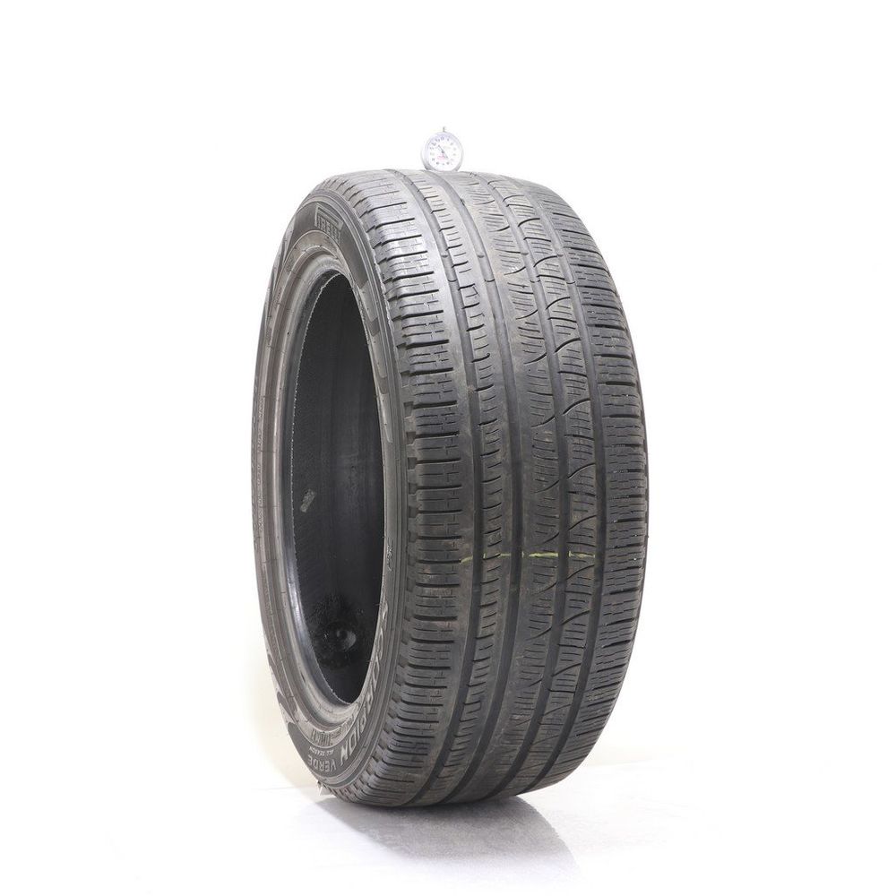 Set of (4) Used 275/45R20 Pirelli Scorpion Verde VOL 110V - 5.5-7/32 - Image 1