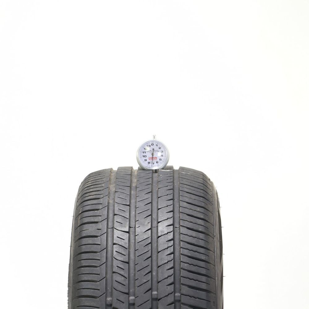 Set of (2) Used 215/55R16 Evoluxx Capricorn UHP 97W - 7-7.5/32 - Image 2