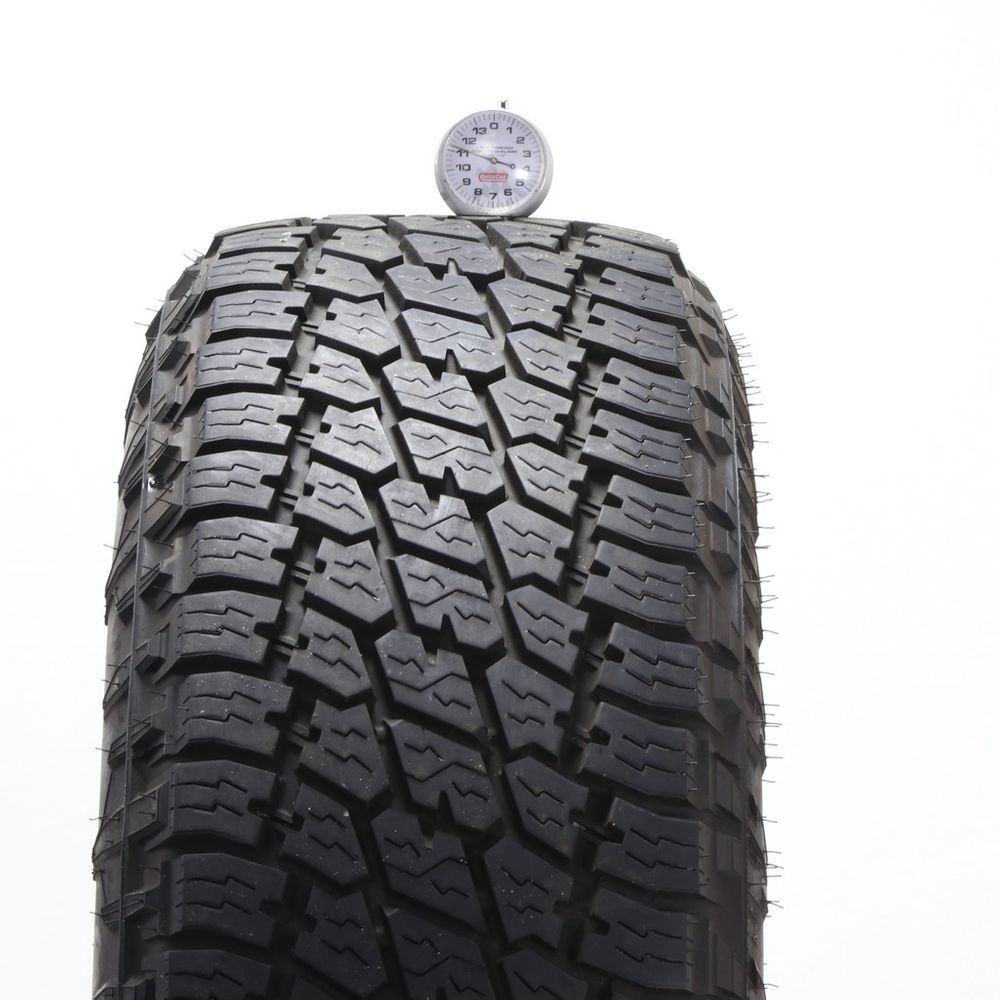 Set of (2) Used 255/70R18 Nitto Terra Grappler G2 A/T 112T - 11-12/32 - Image 2