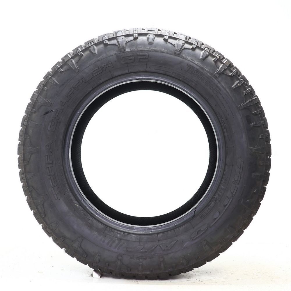 Set of (2) Used 255/70R18 Nitto Terra Grappler G2 A/T 112T - 11-12/32 - Image 3