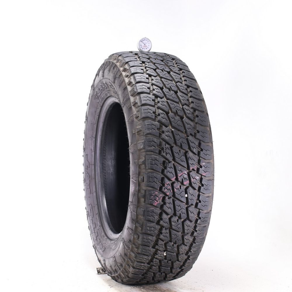 Set of (2) Used 255/70R18 Nitto Terra Grappler G2 A/T 112T - 11-12/32 - Image 4