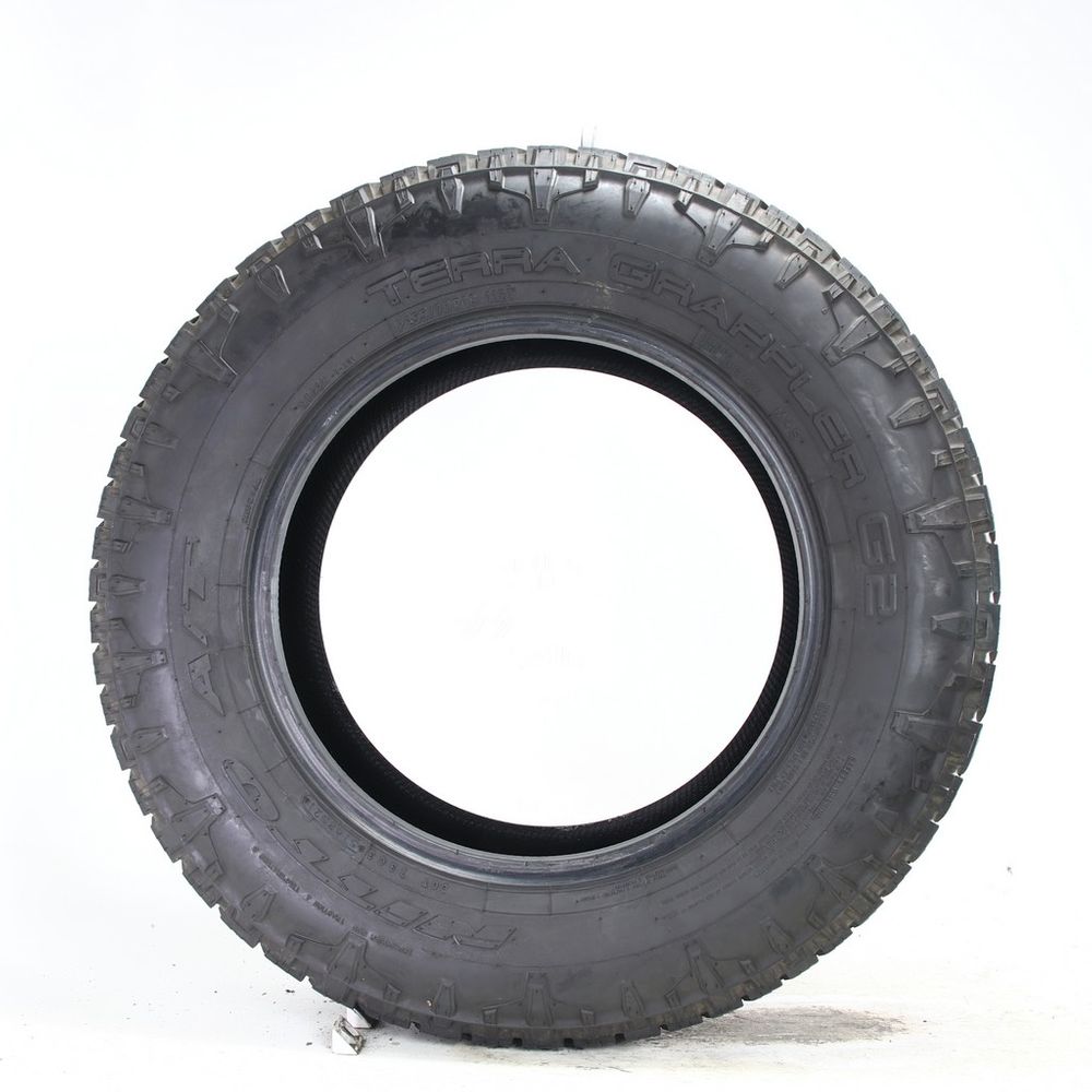 Set of (2) Used 255/70R18 Nitto Terra Grappler G2 A/T 112T - 11-12/32 - Image 6