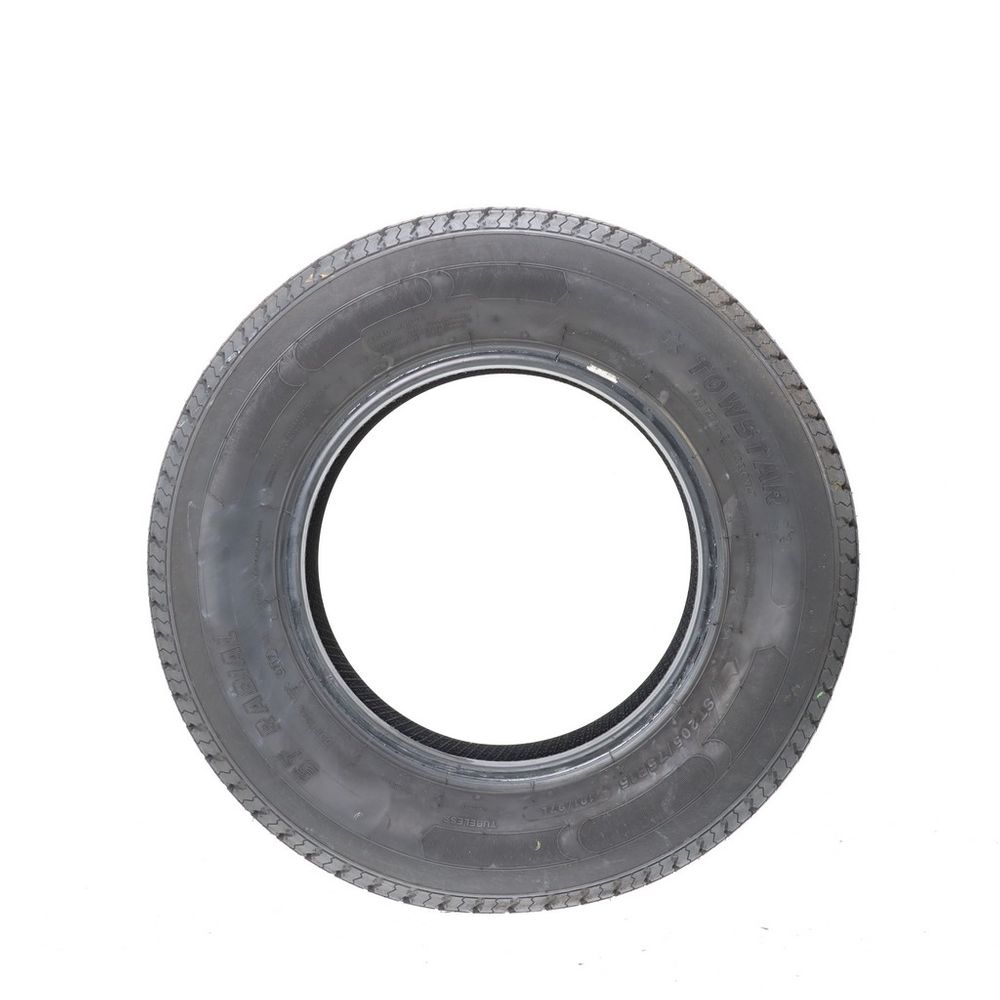 Driven Once ST 205/75R15 Towstar ST Radial 101/97L C - 9/32 - Image 3