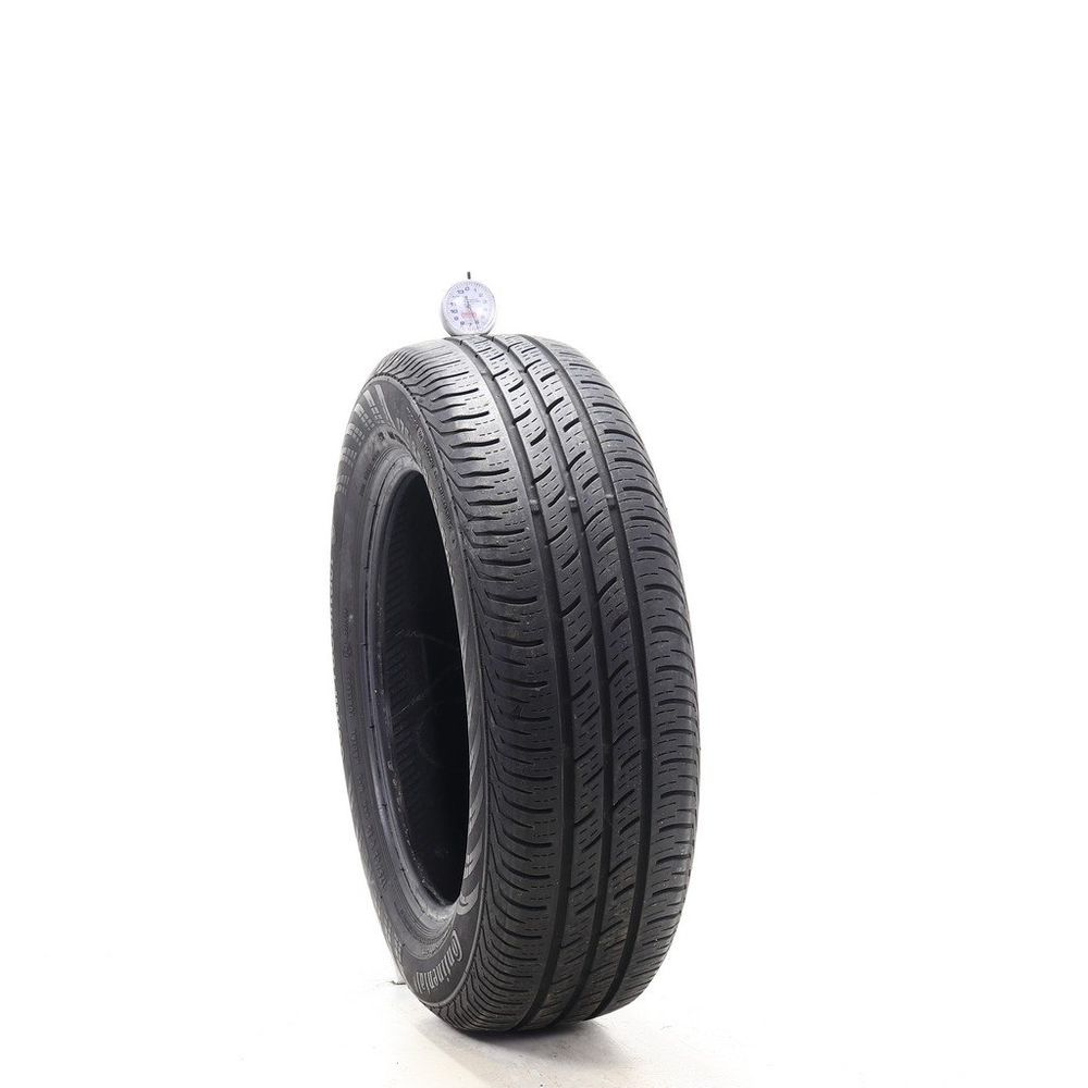 Set of (2) Used 175/65R15 Continental ContiProContact 84H - 6-6.5/32 - Image 1