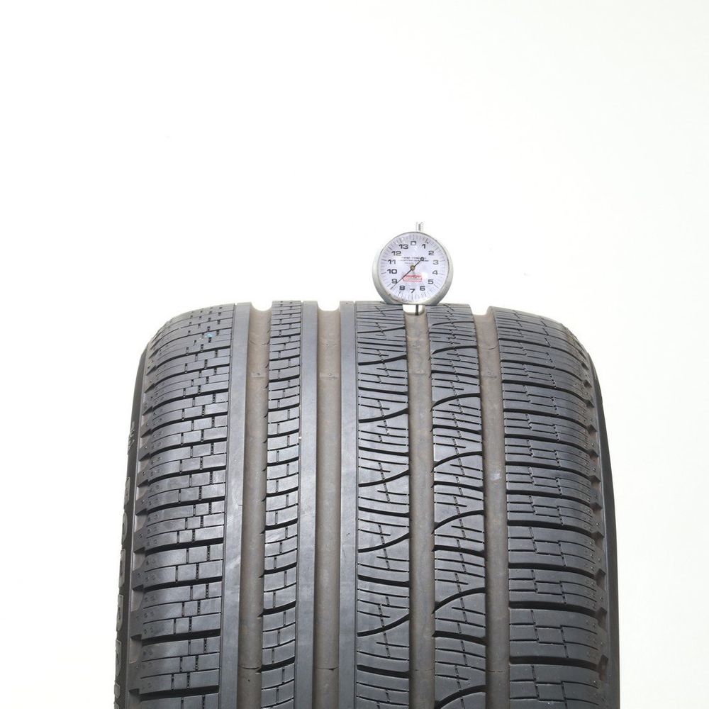 Set of (2) Used 295/35R21 Pirelli Scorpion Verde NEO 103V - 8.5-9.5/32 - Image 2