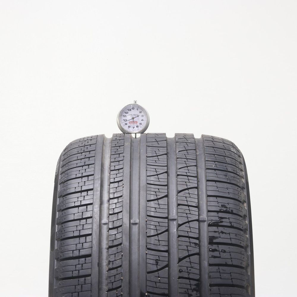 Set of (2) Used 295/35R21 Pirelli Scorpion Verde NEO 103V - 8.5-9.5/32 - Image 5