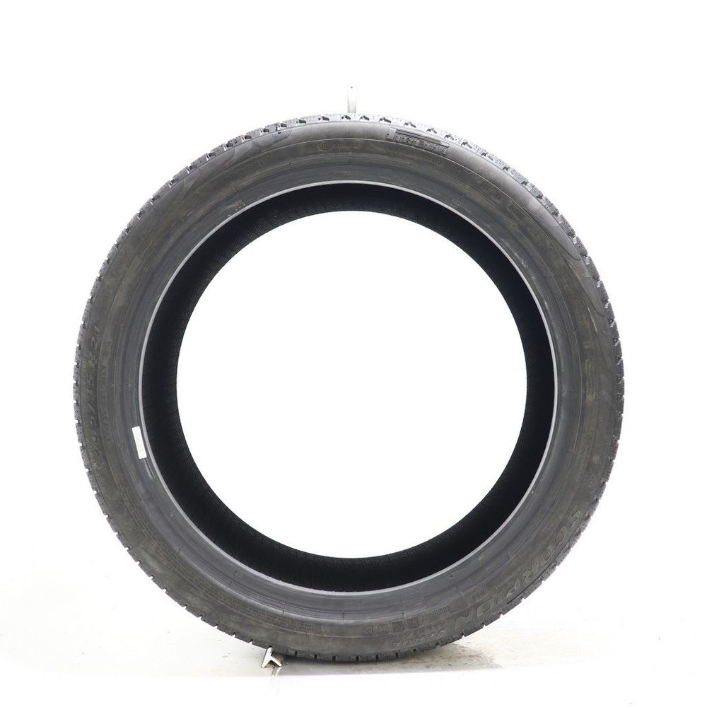 Set of (2) Used 295/35R21 Pirelli Scorpion Verde NEO 103V - 8.5-9.5/32 - Image 6