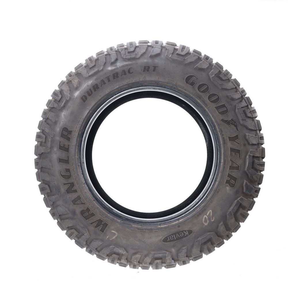 Used 265/70R18 Goodyear Wrangler Duratrac RT Kevlar 116T - 16/32 - Image 3