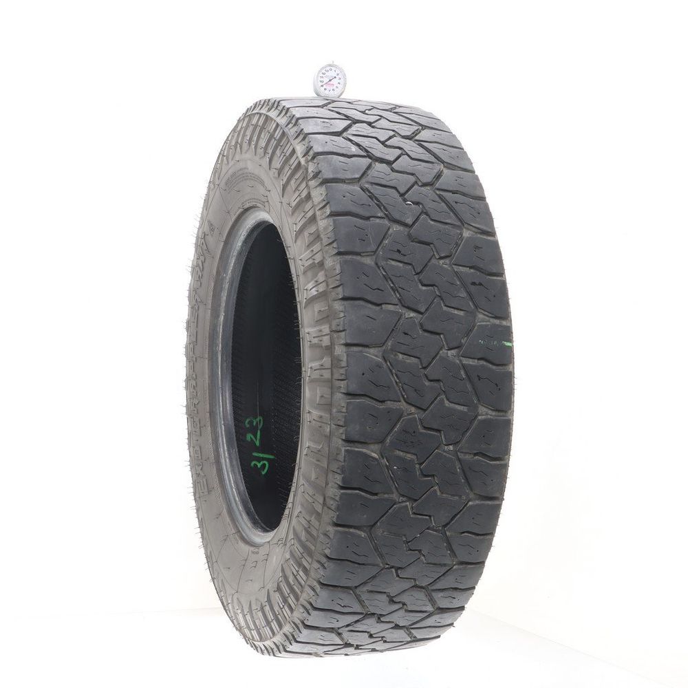 Used LT 275/70R18 Nitto Exo Grappler AWT 125/122Q E - 9/32 - Image 1