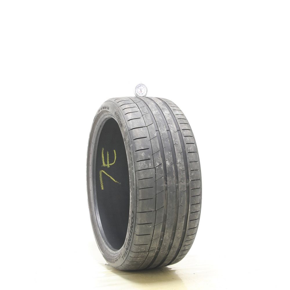 Used 235/35ZR19 Continental ExtremeContact Sport 91Y - 6/32 - Image 1