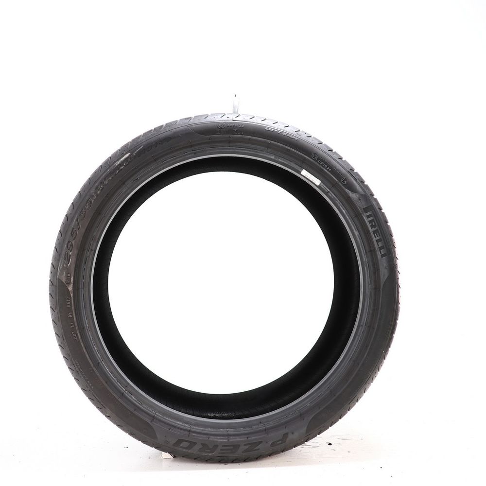 Used 295/30ZR20 Pirelli P Zero J 101Y - 5.5/32 - Image 3