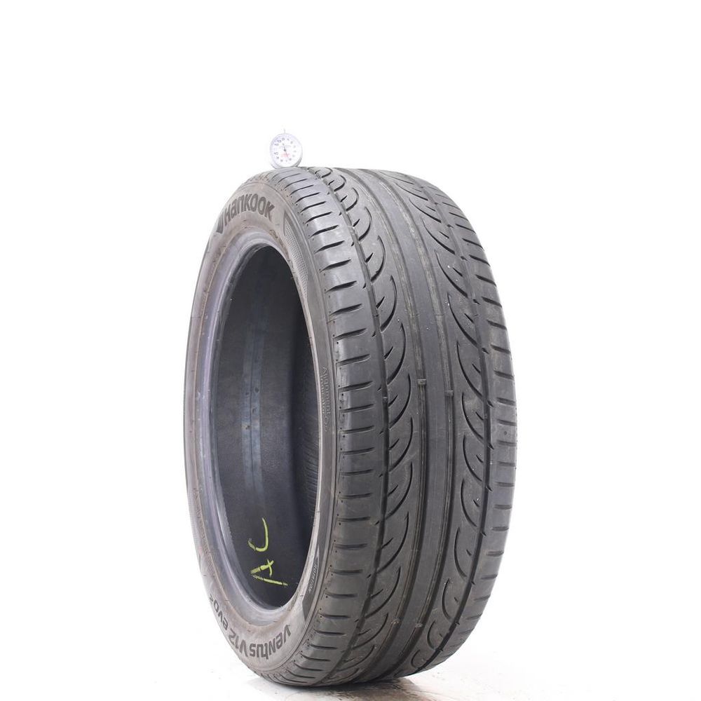 Used 255/45ZR20 Hankook Ventus V12 evo2 (K120) 105Y - 6.5/32 - Image 1