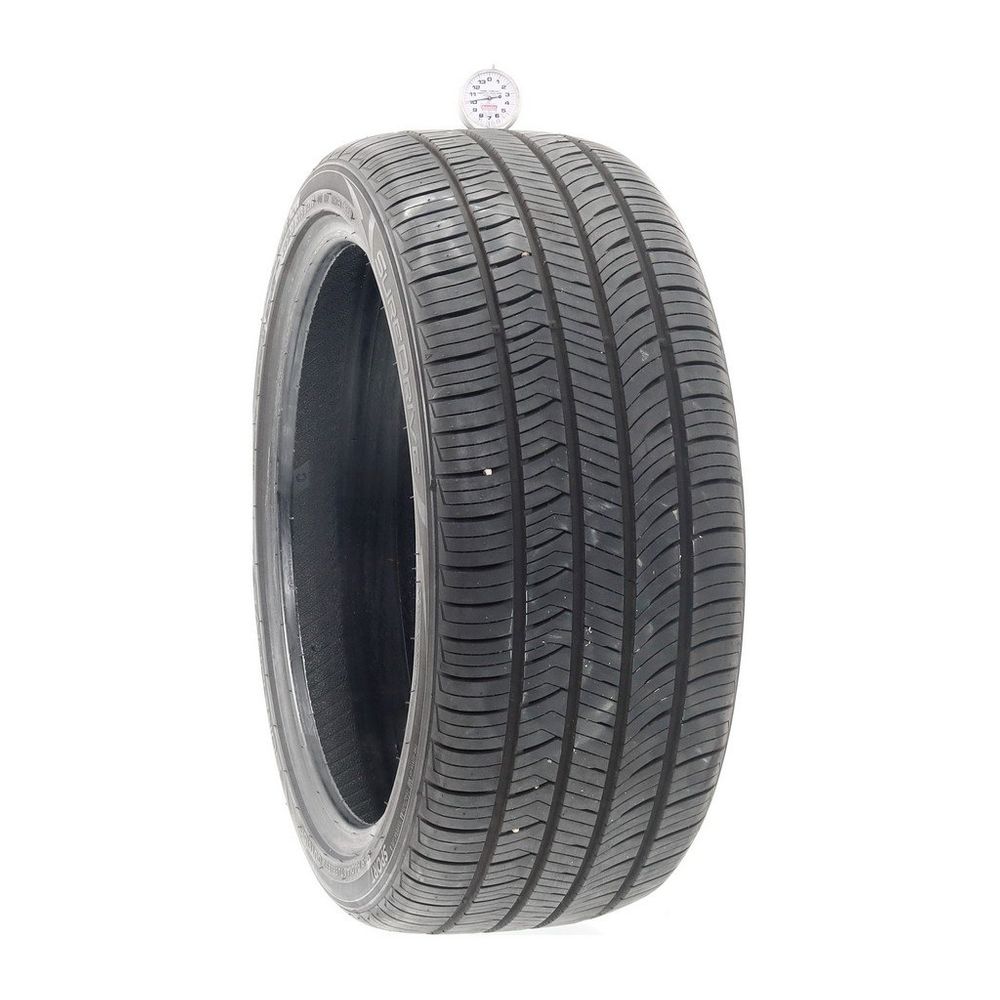 Set of (2) Used 225/40R18 SureDrive Sport 92W - 10-11/32 - Image 1