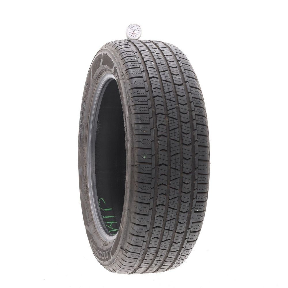 Set of (4) Used 225/55R19 Cooper Discoverer EnduraMax 99V - 7.5-8/32 - Image 4