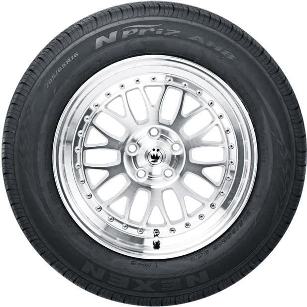 Set of (2) New P 215/65R16 Nexen N'Priz AH8 98V - Image 2