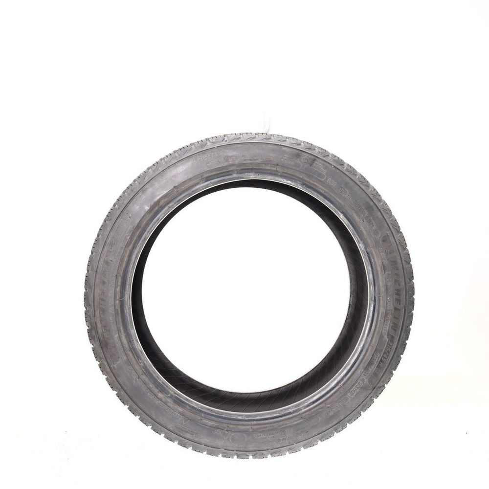 Set of (2) Used 215/45R18 Michelin X-Ice Snow 93H - 7.5-8.5/32 - Image 3