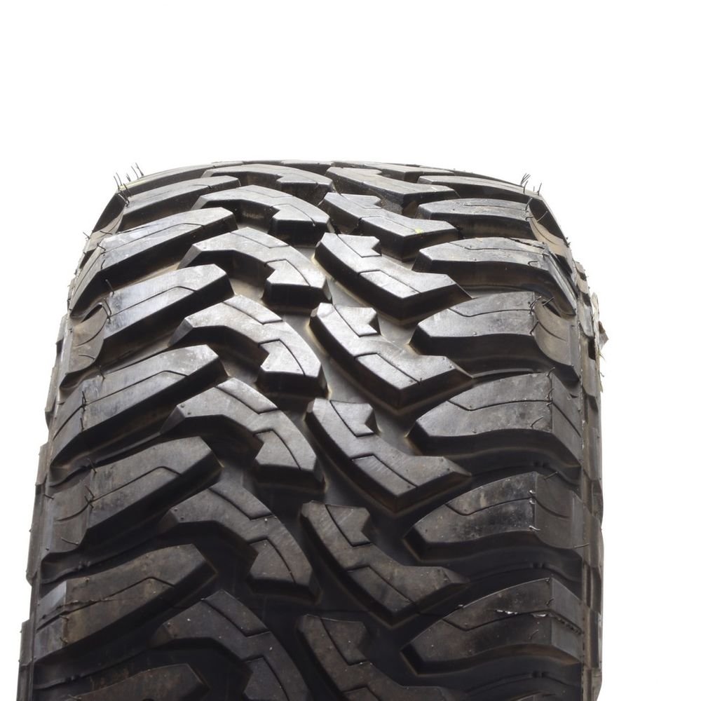 Set of (2) Driven Once LT 35X12.5R18 Fuel Tri-Ace Mud Gripper M/T 123Q - 20/32 - Image 2