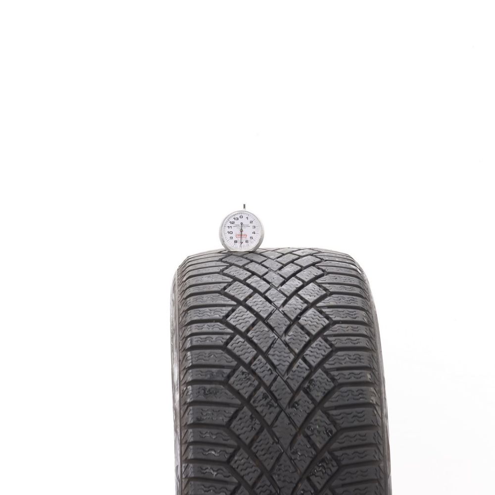 Set of (2) Used 215/50R18 Continental VikingContact 7 96T - 6-7/32 - Image 5