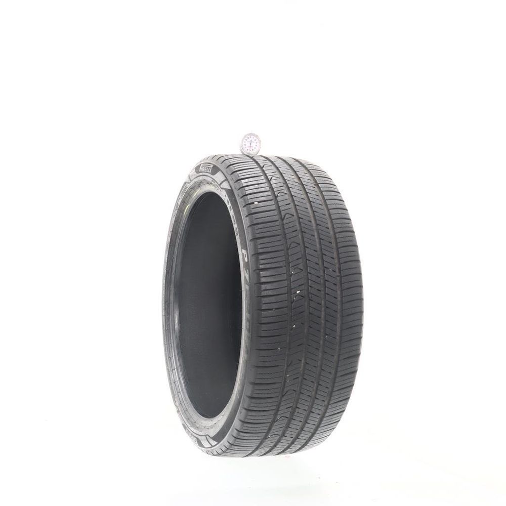 Used 245/40R20 Pirelli P Zero AS Plus 3 99Y - 7/32 - Image 1
