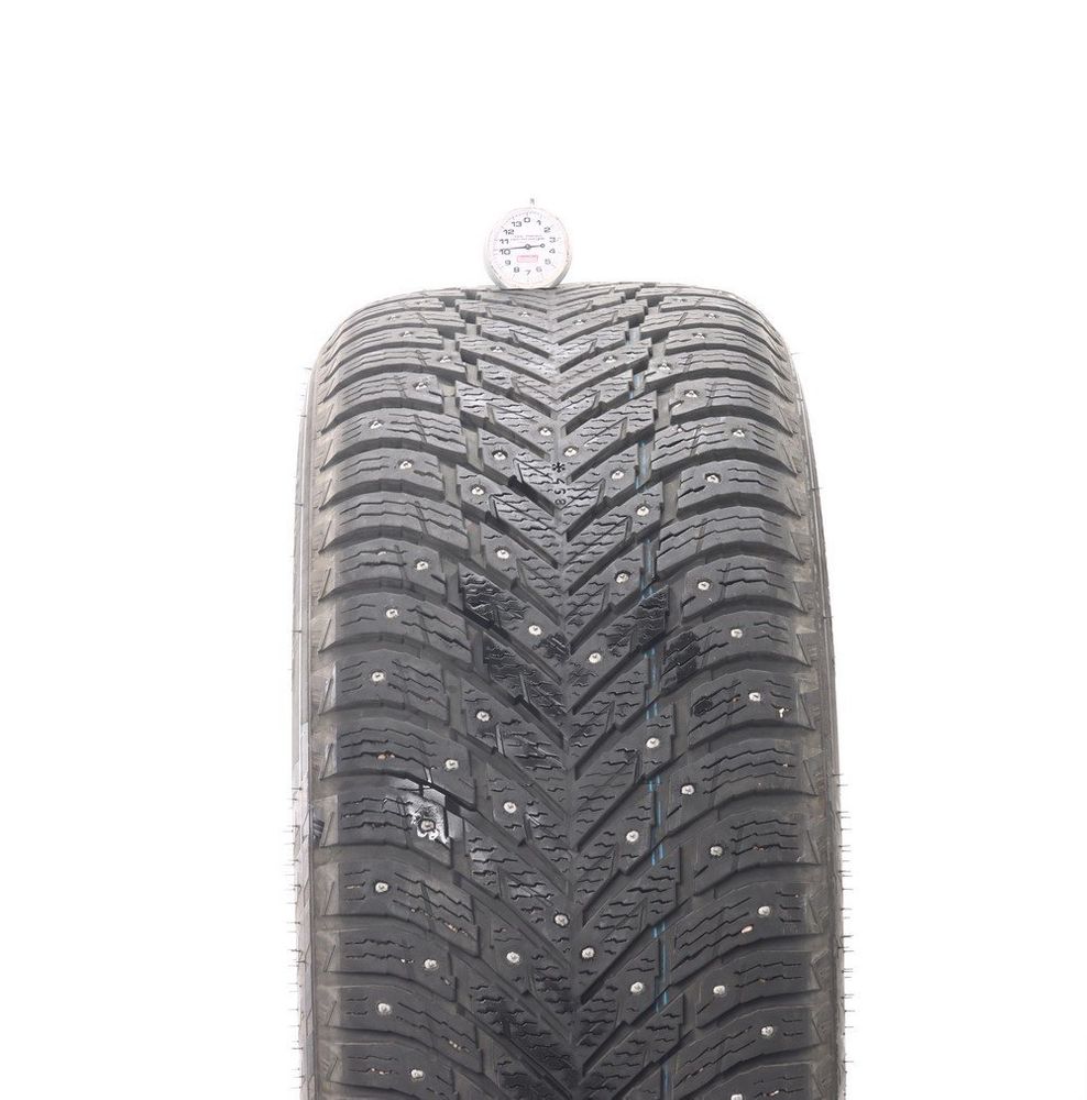 Set of (2) Used 265/50R20 Nokian Hakkapeliitta 10 SUV Studded 111T - 10-10.5/32 - Image 2
