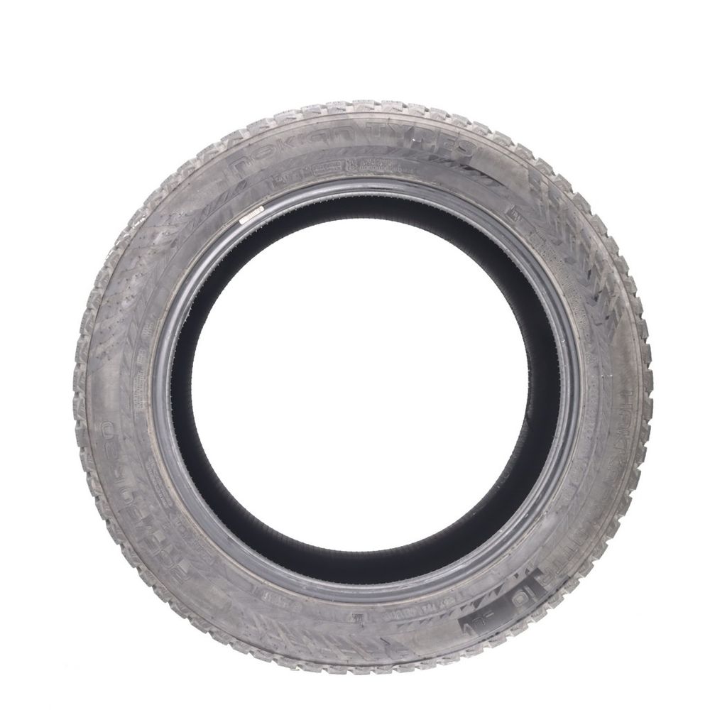 Set of (2) Used 265/50R20 Nokian Hakkapeliitta 10 SUV Studded 111T - 10-10.5/32 - Image 6