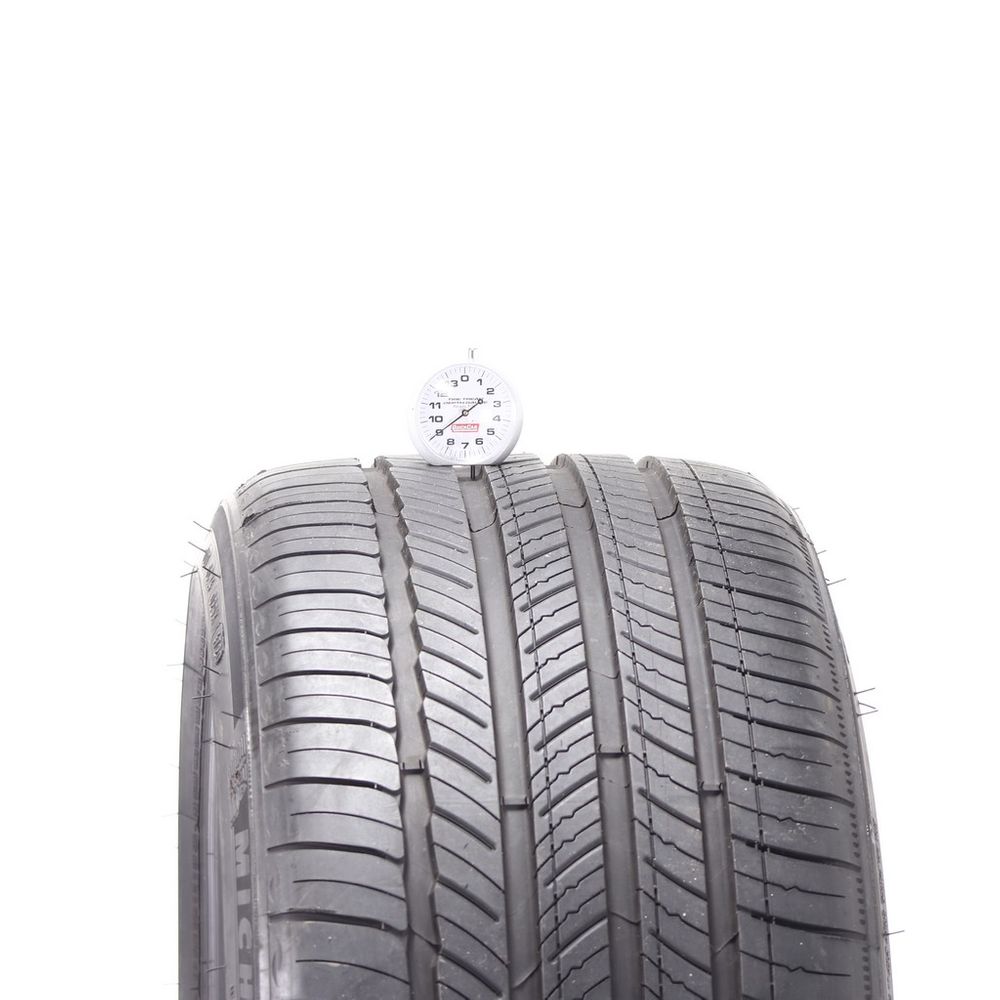 Used 255/35R19 Michelin Primacy Tour A/S 96W - 9/32 - Image 2
