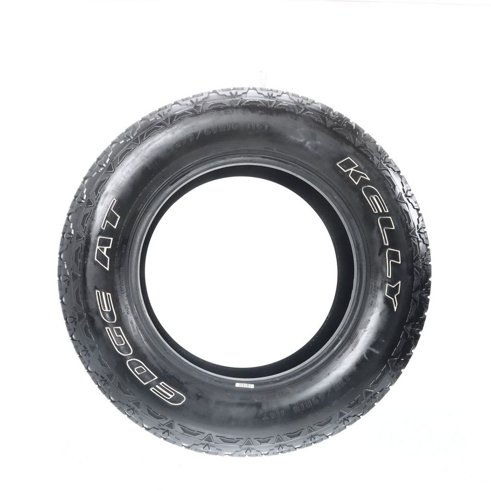Set of (2) Used 275/65R18 Kelly Edge AT 116T - 6-7.5/32 - Image 3