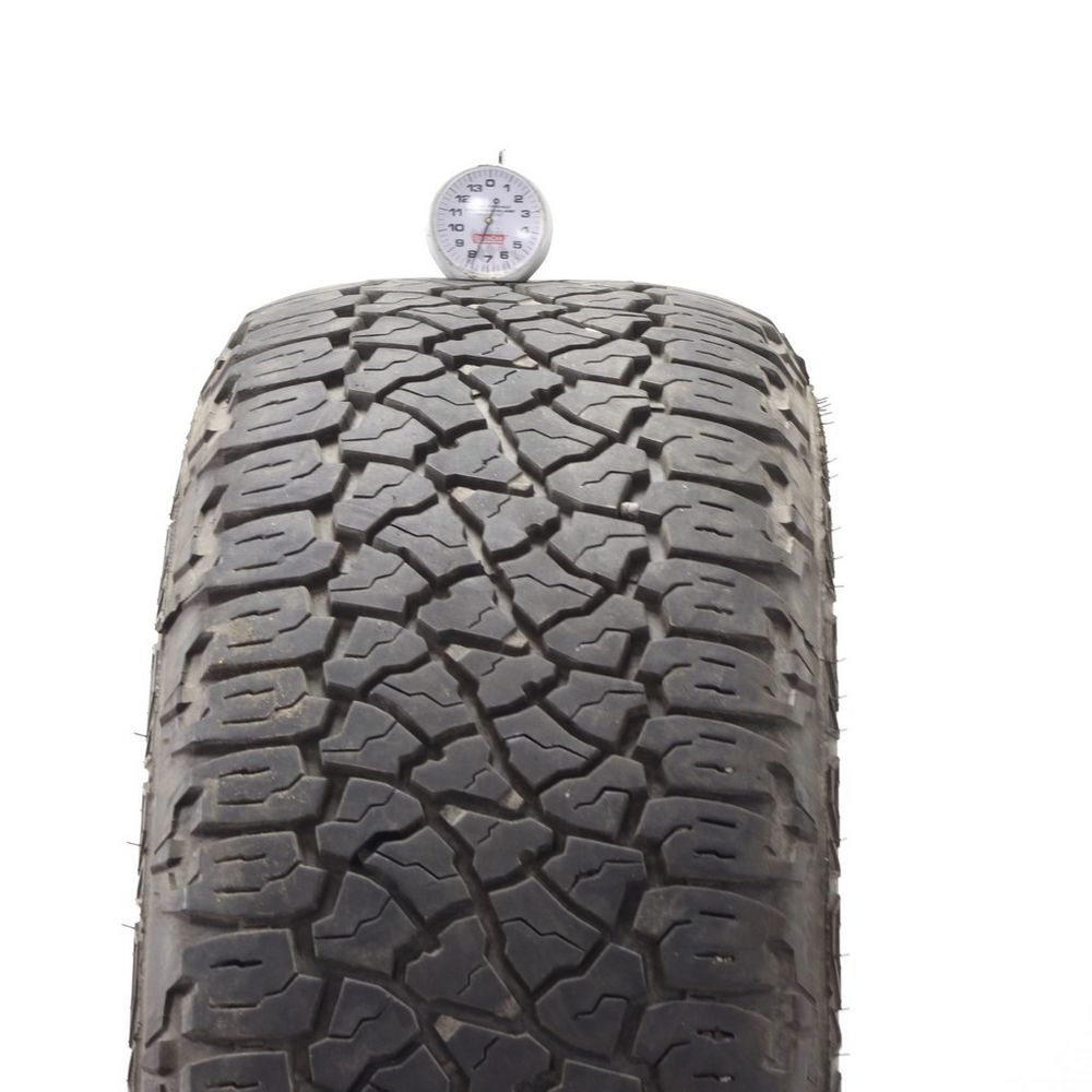 Set of (2) Used 275/65R18 Kelly Edge AT 116T - 6-7.5/32 - Image 5