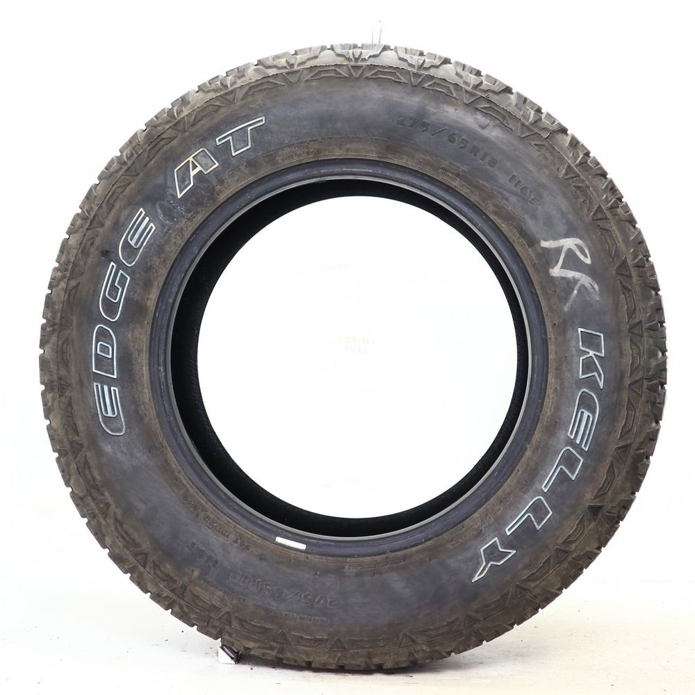 Set of (2) Used 275/65R18 Kelly Edge AT 116T - 6-7.5/32 - Image 6