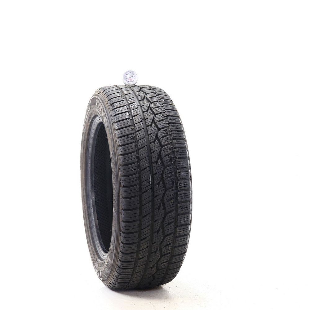 Used 225/55R17 Toyo Celsius CUV 101V - 9.5/32 - Image 1