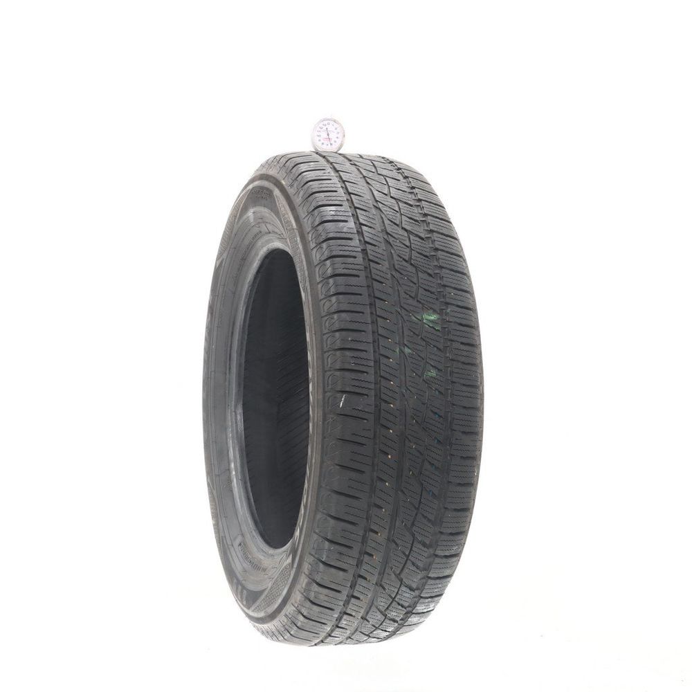 Set of (2) Used 225/65R17 Toyo Celsius II 102H - 6-7.5/32 - Image 1