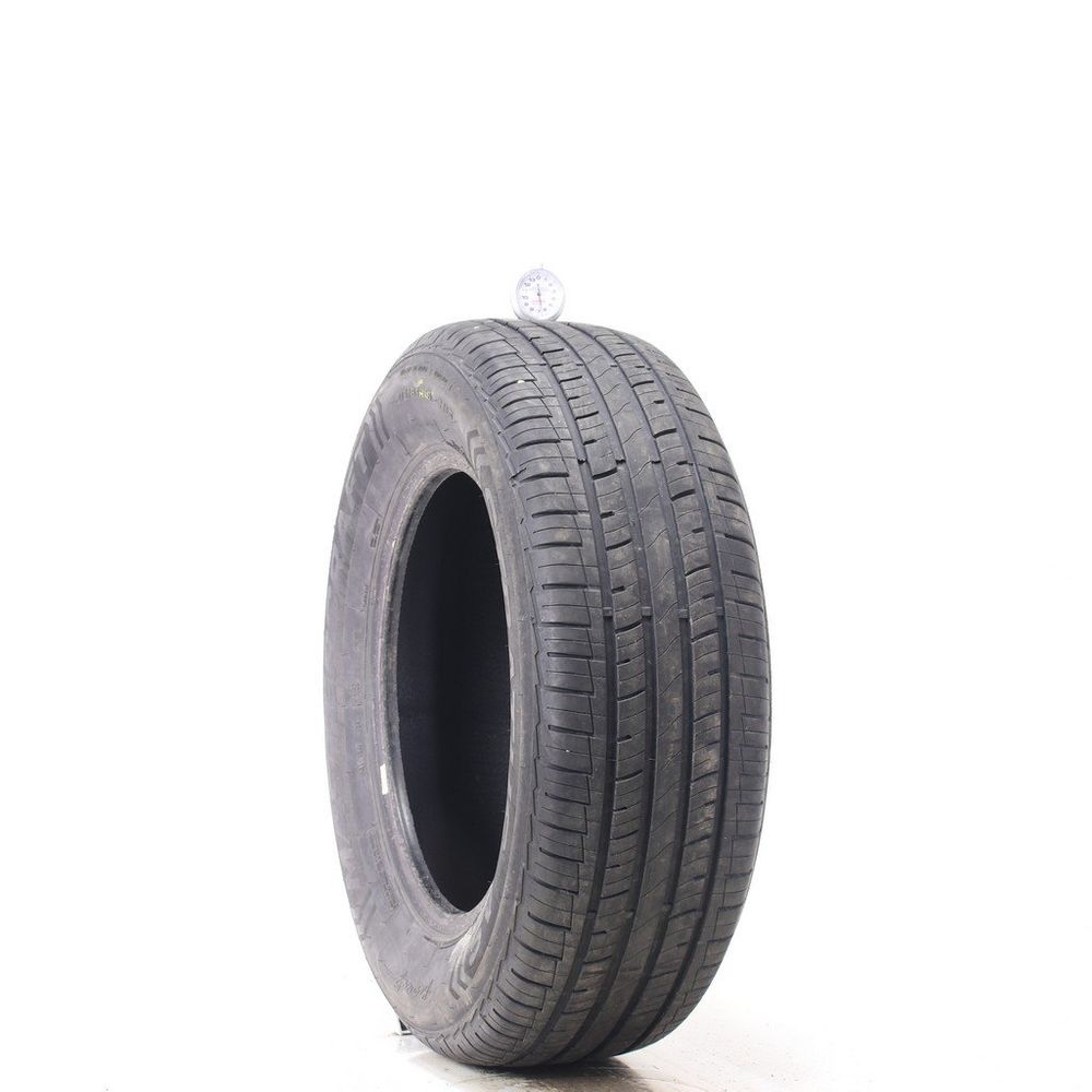 Set of (2) Used 215/65R16 Mastercraft Stratus AS 98H - 6.5-7/32 - Image 1