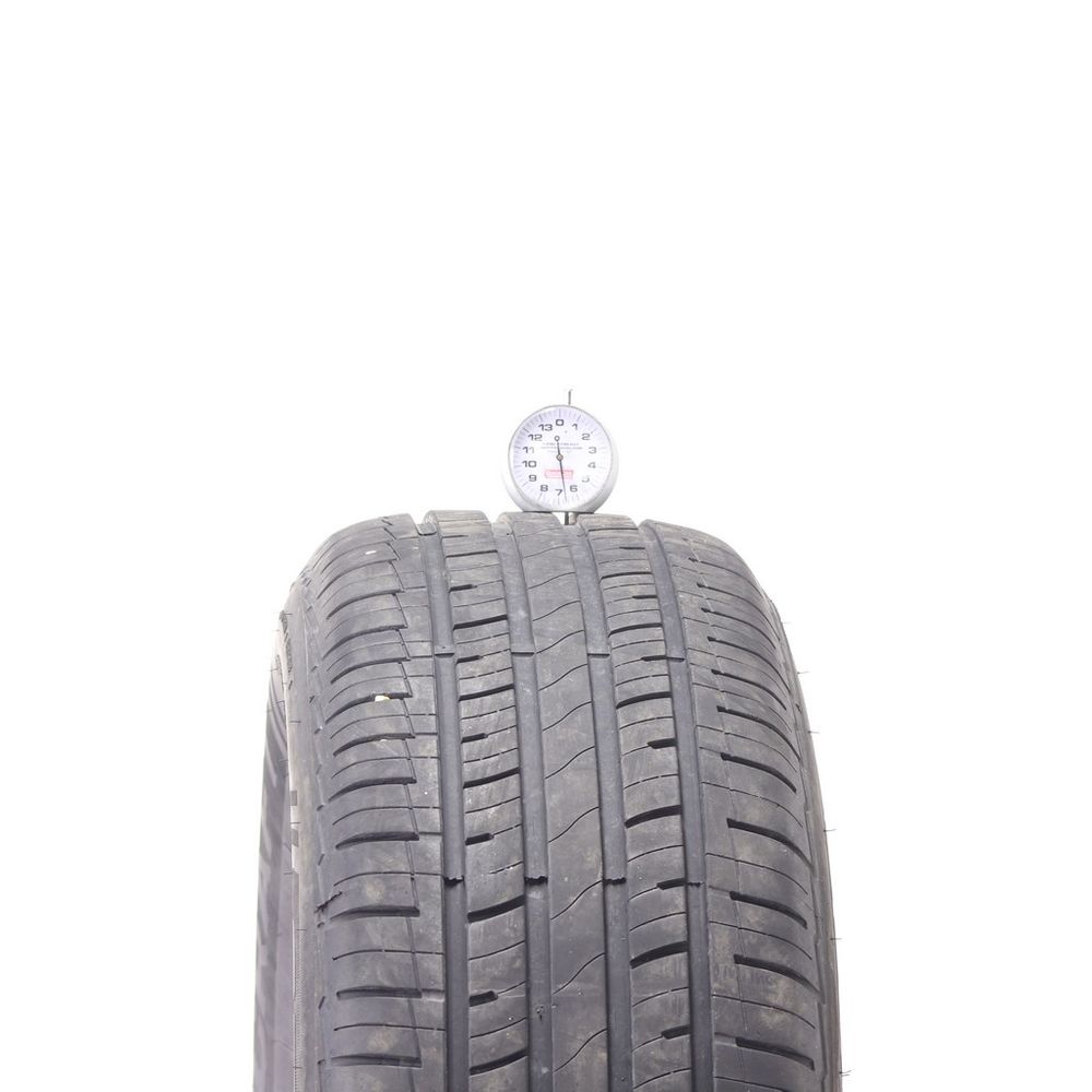 Set of (2) Used 215/65R16 Mastercraft Stratus AS 98H - 6.5-7/32 - Image 2