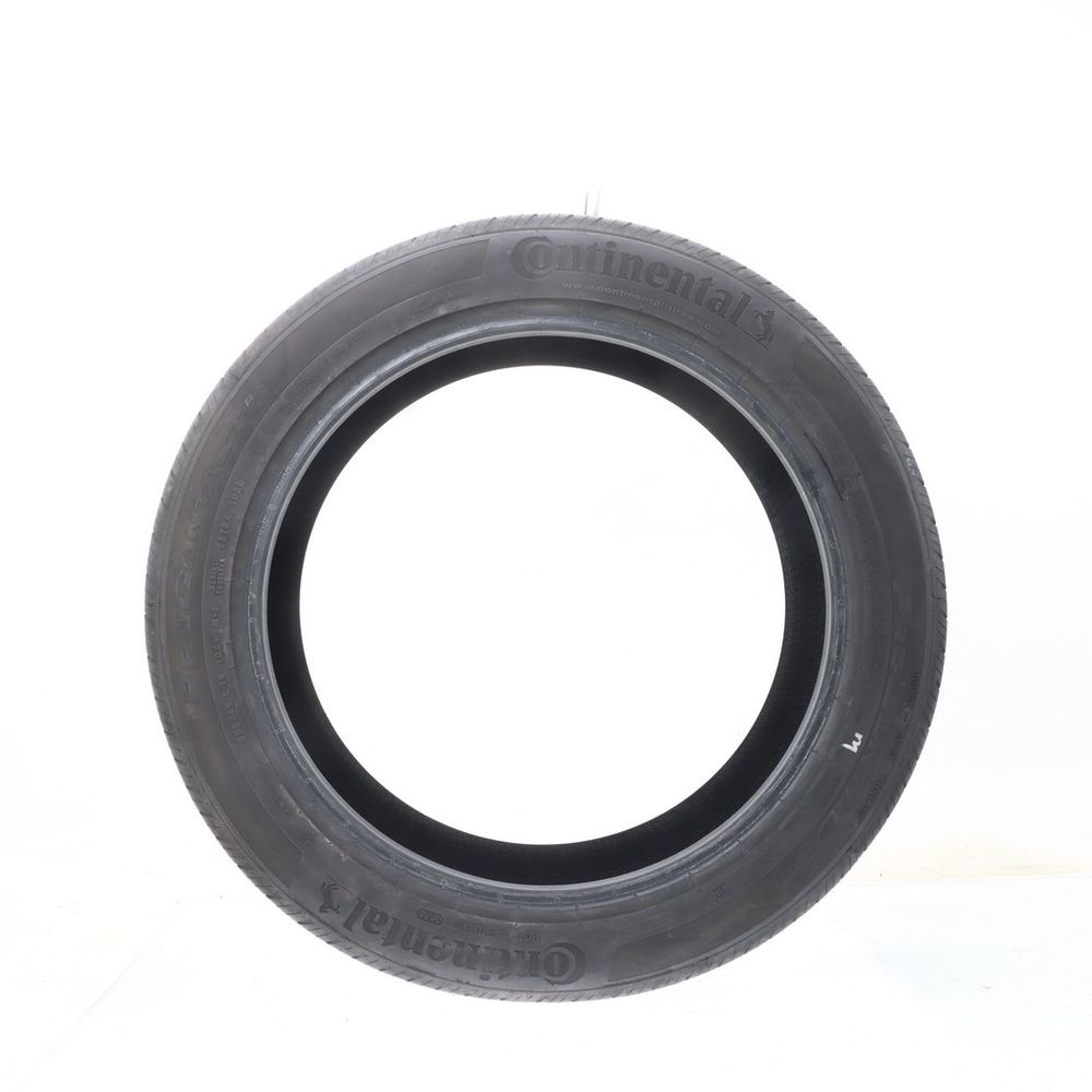Set of (2) Used 255/45R19 Continental ProContact RX ContiSilent T3 104W - 7-7.5/32 - Image 3