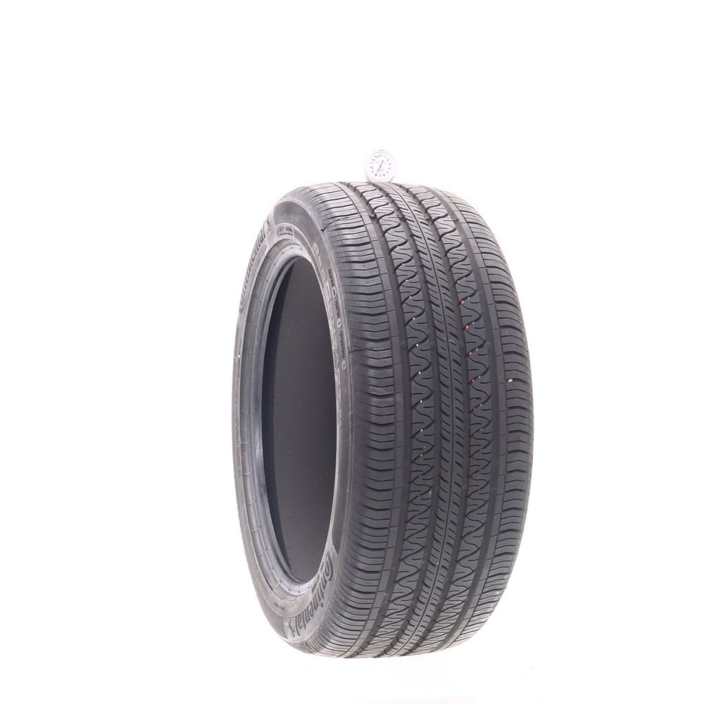 Set of (2) Used 255/45R19 Continental ProContact RX ContiSilent T3 104W - 7-7.5/32 - Image 4
