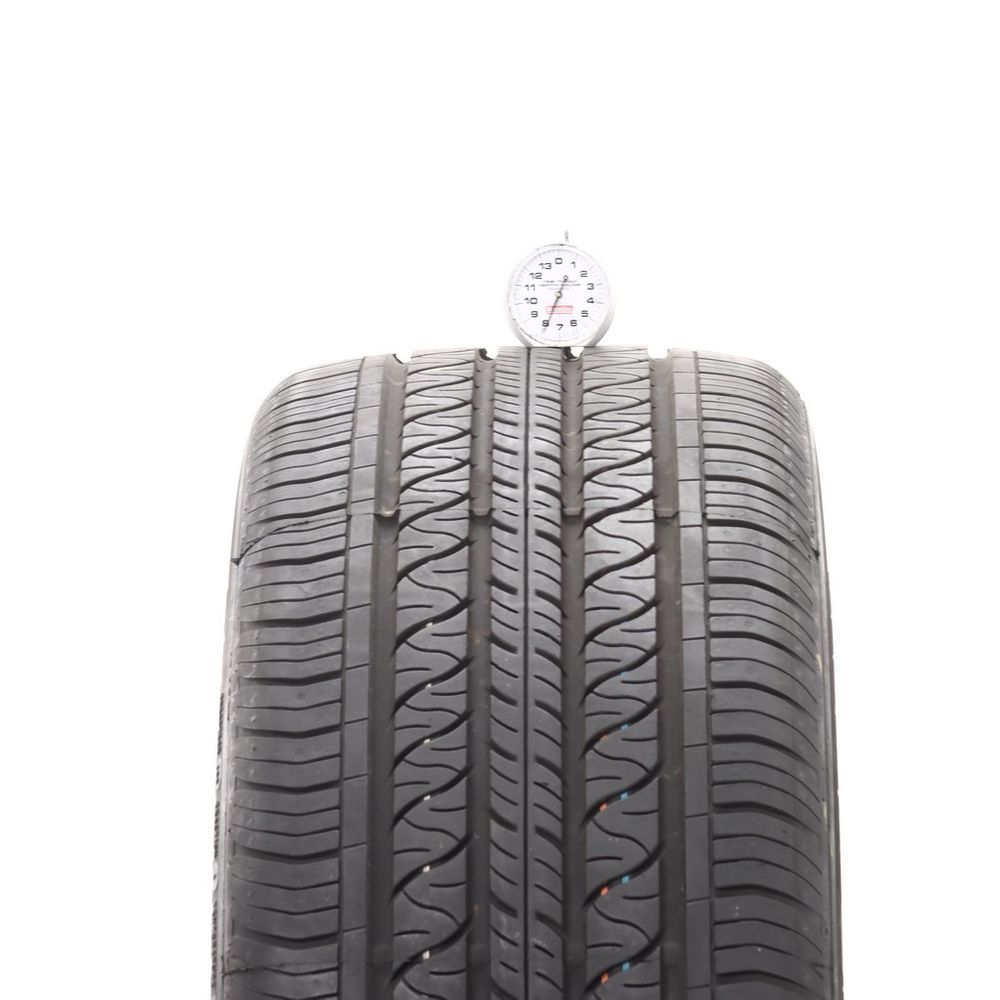 Set of (2) Used 255/45R19 Continental ProContact RX ContiSilent T3 104W - 7-7.5/32 - Image 5