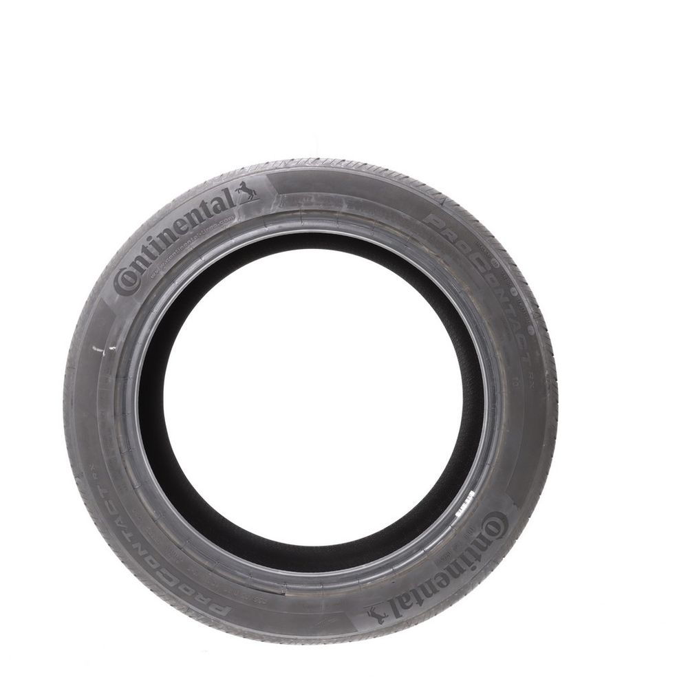 Set of (2) Used 255/45R19 Continental ProContact RX ContiSilent T3 104W - 7-7.5/32 - Image 6