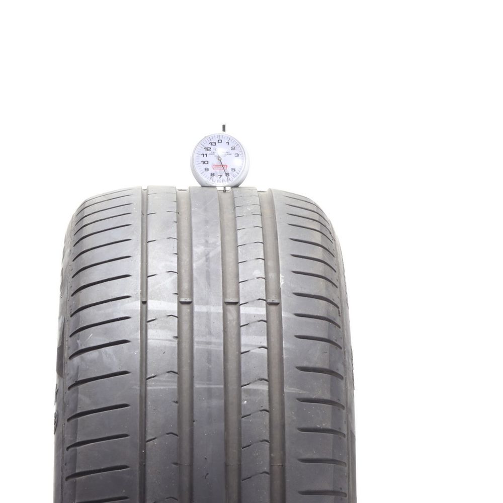 Set of (2) Used 245/45R20 Pirelli P Zero PZ4 Run Flat 103W - 6-7.5/32 - Image 2