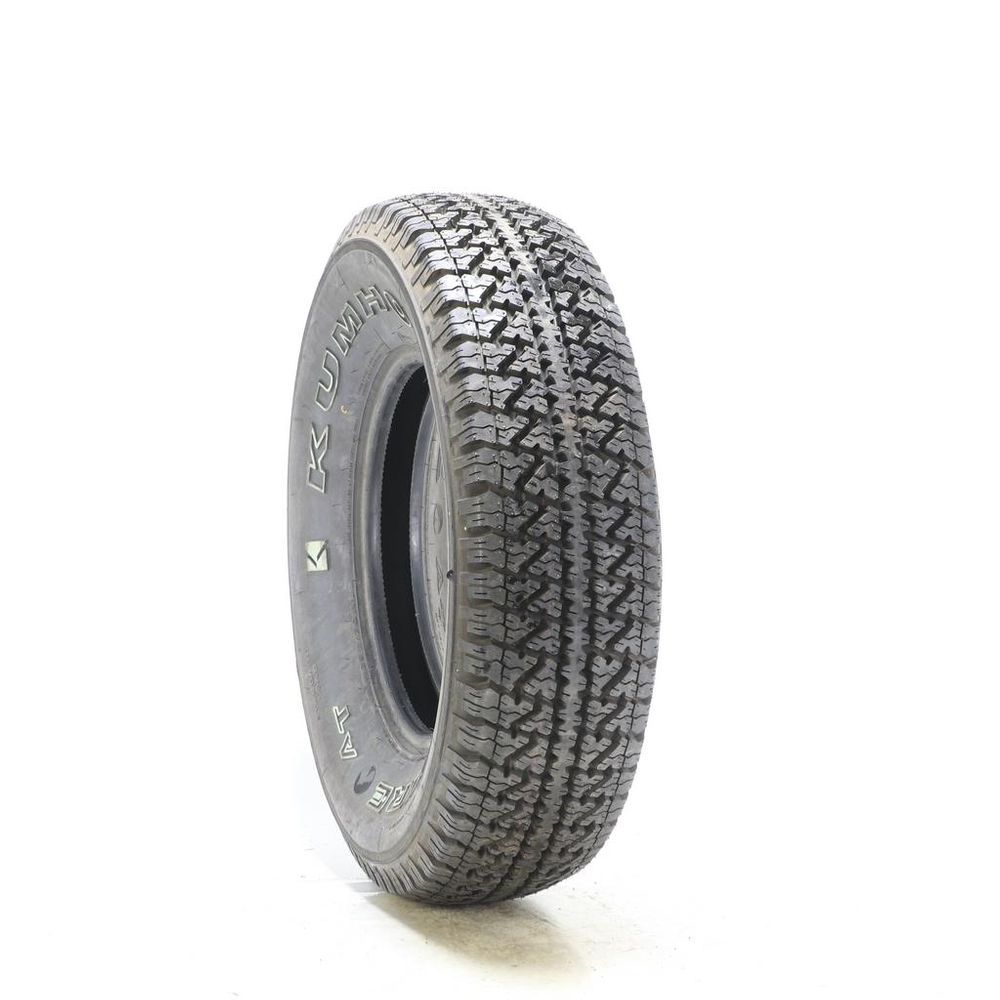 Set of (2) Used 255/70R16 Kumho Road Venture AT 109S - 14-15/32 - Image 4