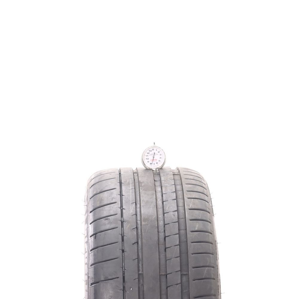 Used 255/40ZR18 Michelin Pilot Super Sport MO1 99Y - 7.5/32 - Image 2