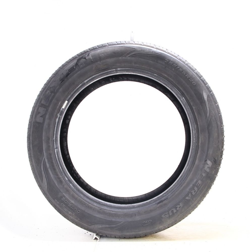 Used 255/55R20 Nexen N'Fera RU5 SUV 107V - 5.5/32 - Image 3