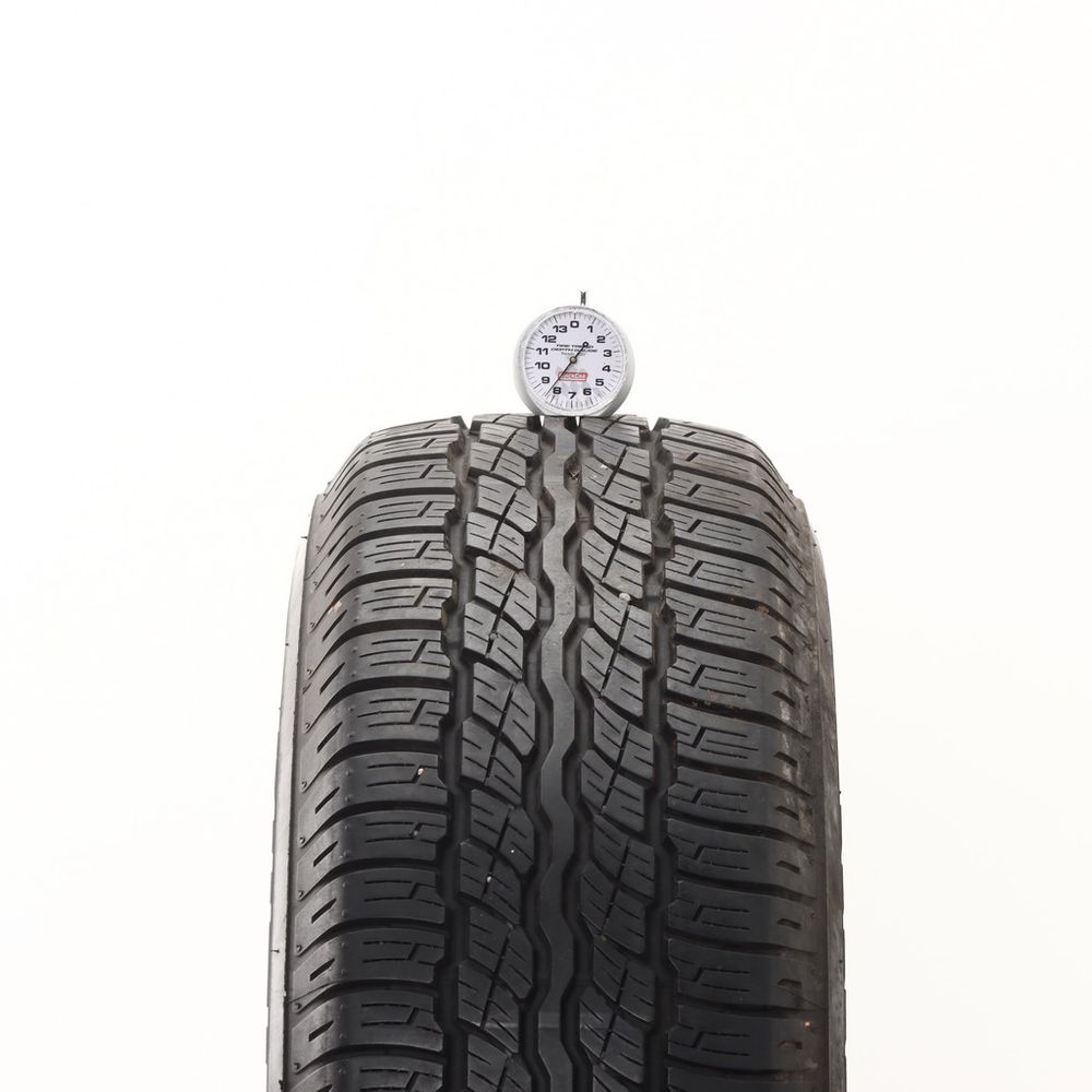 Set of (2) Used 225/65R17 Bridgestone Dueler HT 687 101H - 8-8.5/32 - Image 2