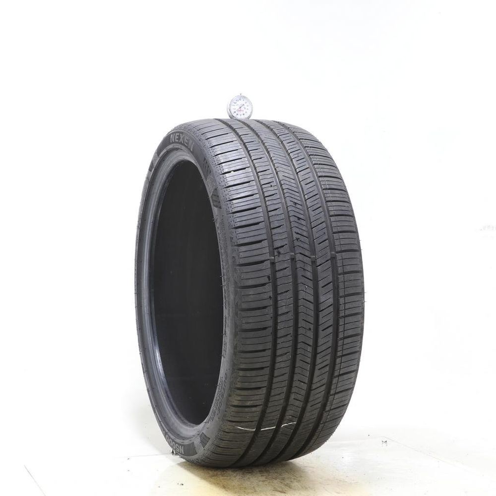 Used 245/35ZR20 Nexen N5000 Platinum 95W - 9/32 - Image 1