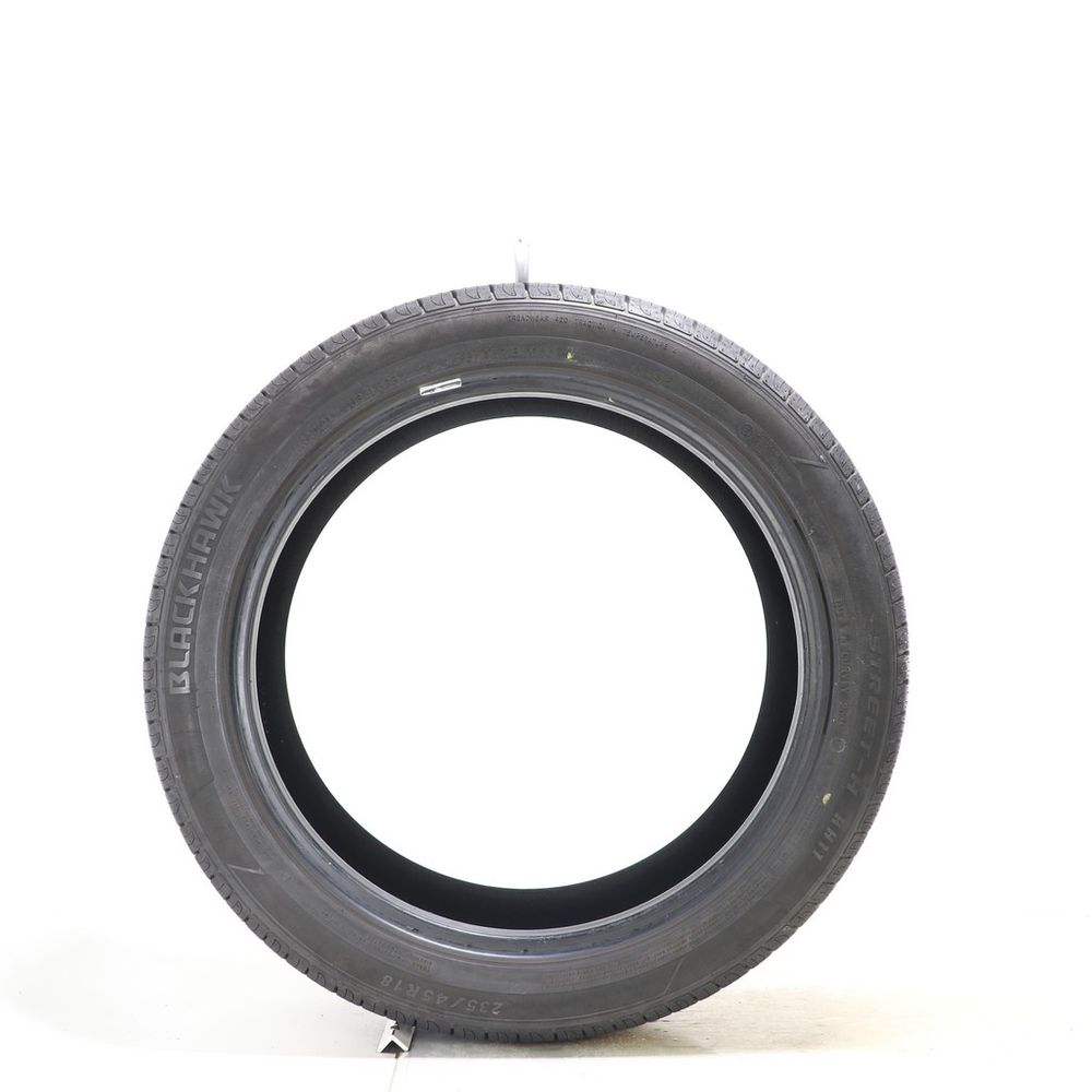Set of (4) Used 235/45R18 Blackhawk Street-H HH11 94V - 8.5-9.5/32 - Image 3