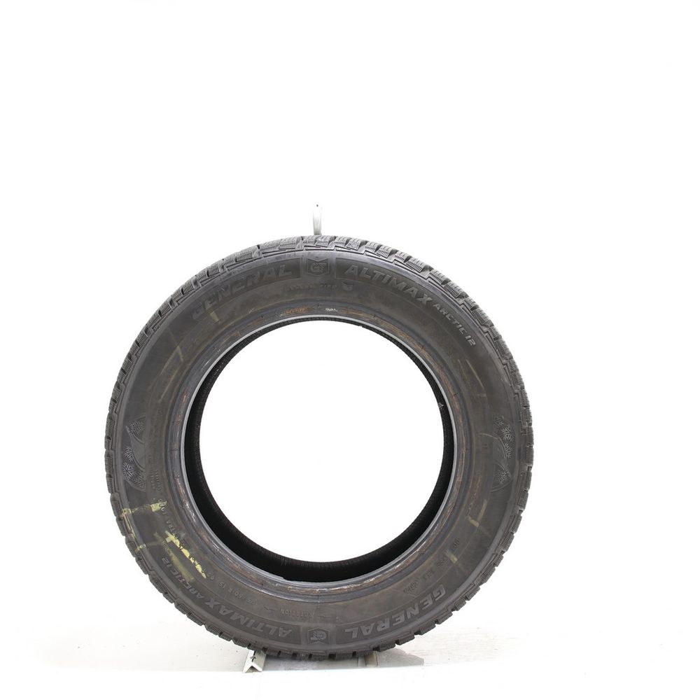 Set of (2) Used 195/60R15 General Altimax Arctic 12 92T - 9.5/32 - Image 3