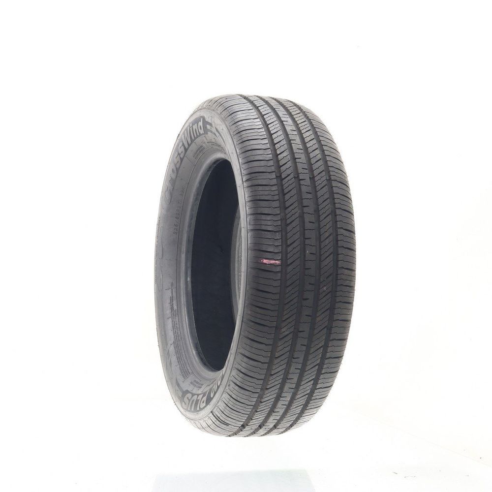 Driven Once 225/60R17 Linglong Crosswind HP010 Plus 99H - 9.5/32 - Image 1