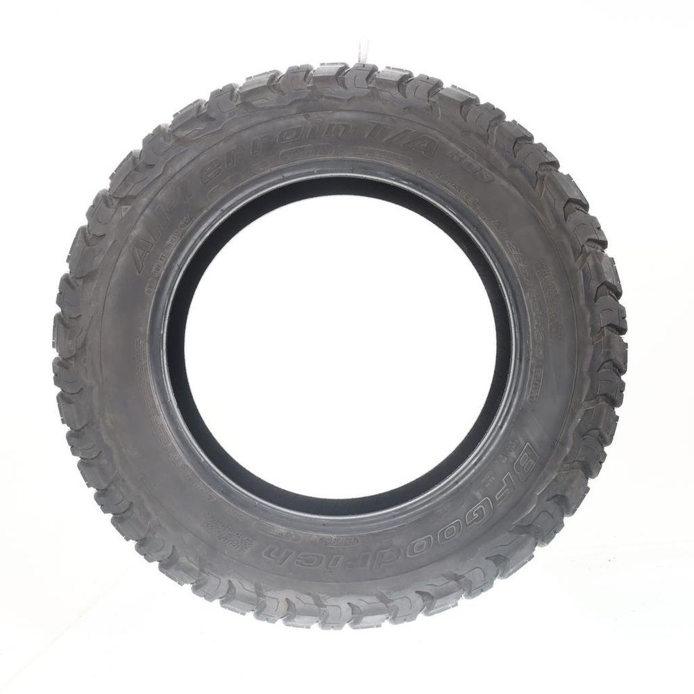 Used LT 285/60R20 BFGoodrich All-Terrain T/A KO3 125/122S E - 10/32 - Image 3